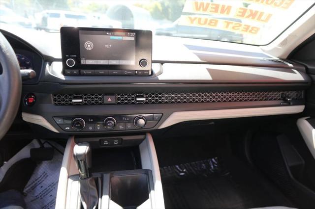 2023 Honda Accord EX