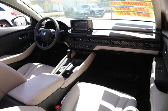 2023 Honda Accord EX