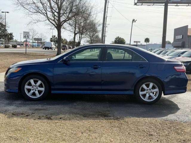 2007 Toyota Camry CE