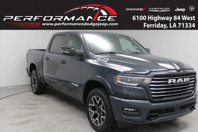 2026 Ram 1500 Laramie Crew Cab 4x4 5'7" Box for sale in Ferriday, LA