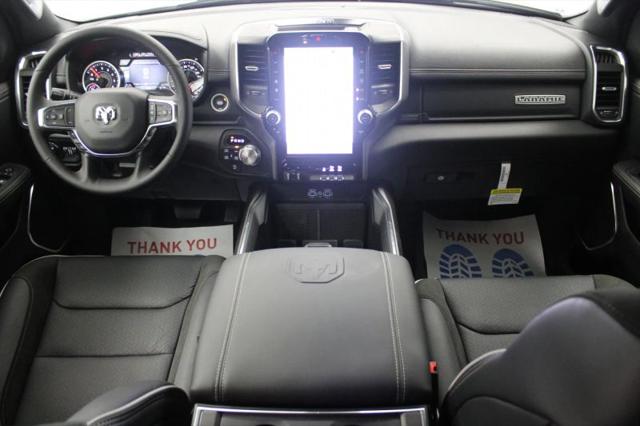 2026 Ram 1500 Laramie Crew Cab 4x4 5'7" Box