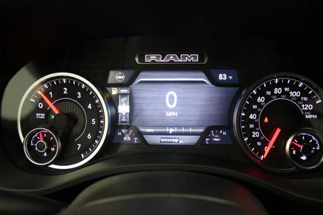 2026 Ram 1500 Laramie Crew Cab 4x4 5'7" Box