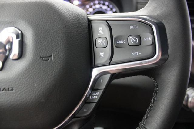 2026 Ram 1500 Laramie Crew Cab 4x4 5'7" Box