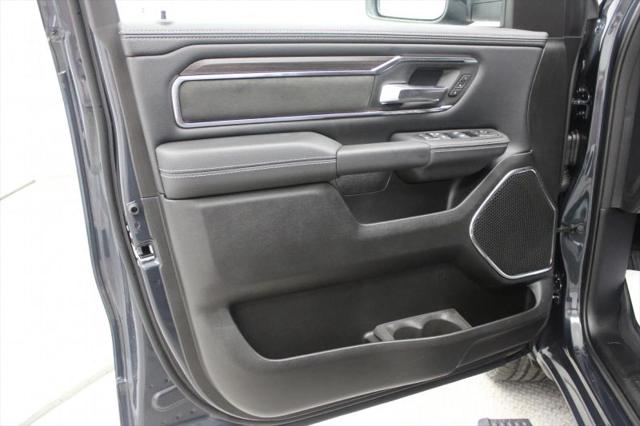 2026 Ram 1500 Laramie Crew Cab 4x4 5'7" Box