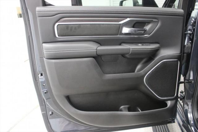 2026 Ram 1500 Laramie Crew Cab 4x4 5'7" Box