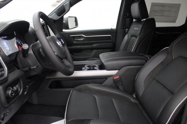 2026 Ram 1500 Laramie Crew Cab 4x4 5'7" Box