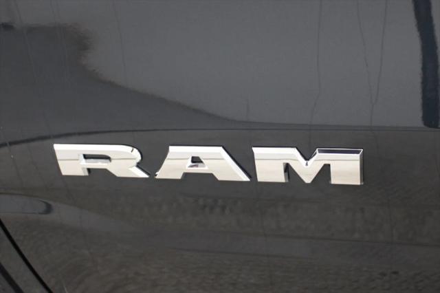 2026 Ram 1500 Laramie Crew Cab 4x4 5'7" Box