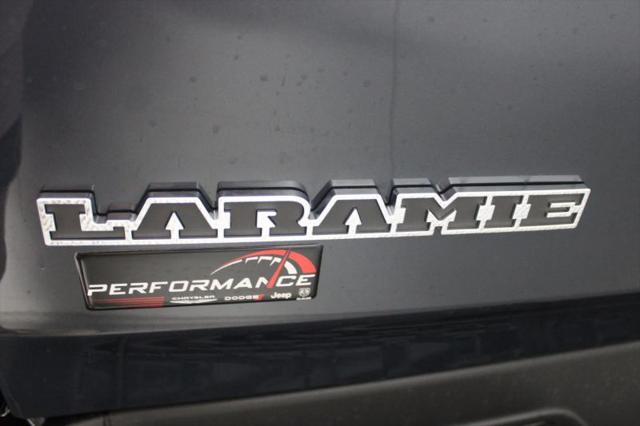 2026 Ram 1500 Laramie Crew Cab 4x4 5'7" Box