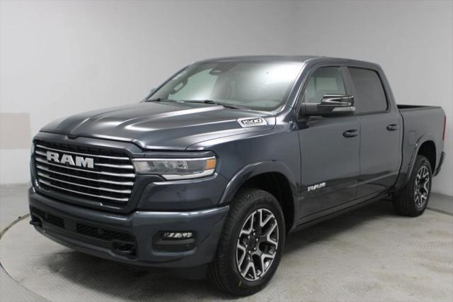 2026 Ram 1500 Laramie Crew Cab 4x4 5'7" Box