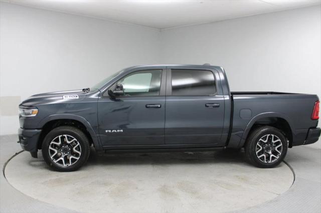2026 Ram 1500 Laramie Crew Cab 4x4 5'7" Box