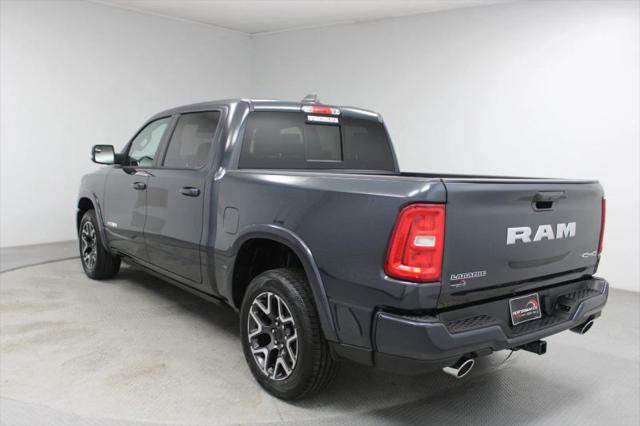 2026 Ram 1500 Laramie Crew Cab 4x4 5'7" Box