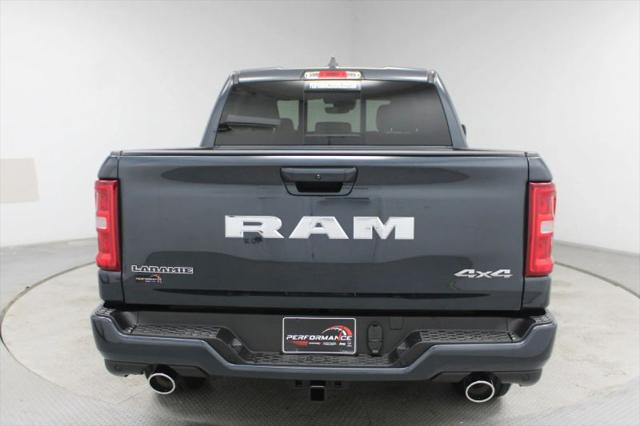 2026 Ram 1500 Laramie Crew Cab 4x4 5'7" Box