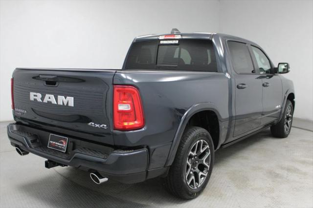 2026 Ram 1500 Laramie Crew Cab 4x4 5'7" Box