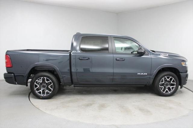 2026 Ram 1500 Laramie Crew Cab 4x4 5'7" Box