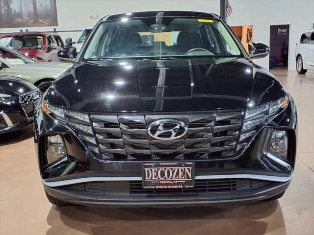 2023 Hyundai Tucson SE