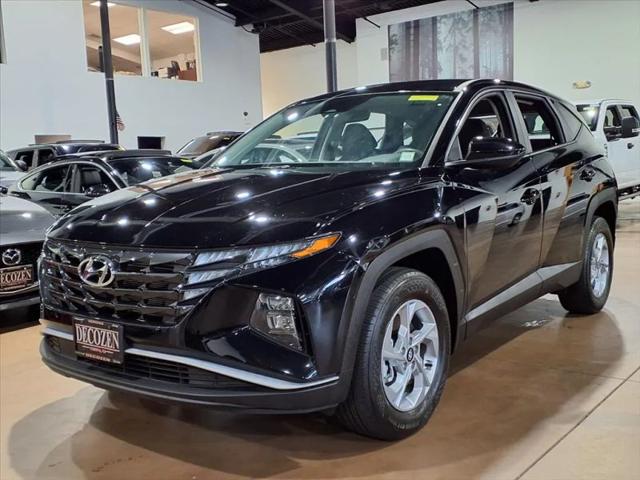 2023 Hyundai Tucson SE