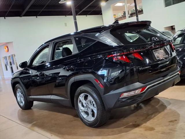 2023 Hyundai Tucson SE