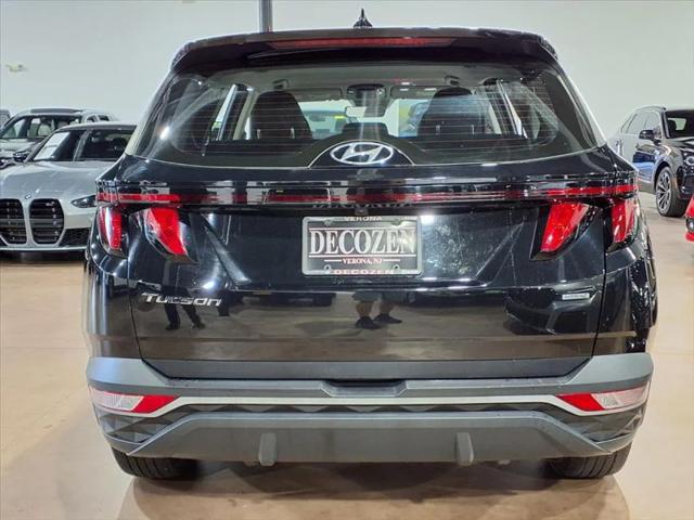 2023 Hyundai Tucson SE