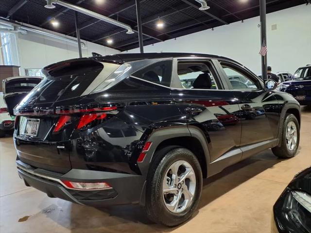 2023 Hyundai Tucson SE