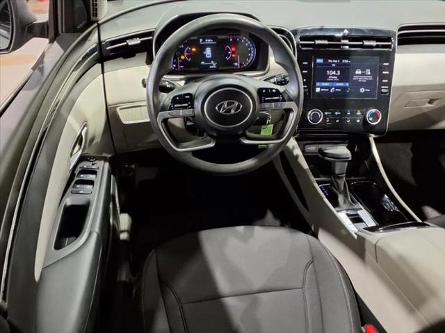 2023 Hyundai Tucson SE