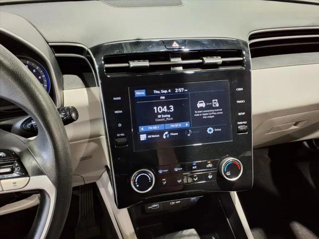 2023 Hyundai Tucson SE