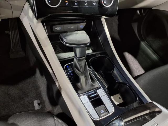 2023 Hyundai Tucson SE