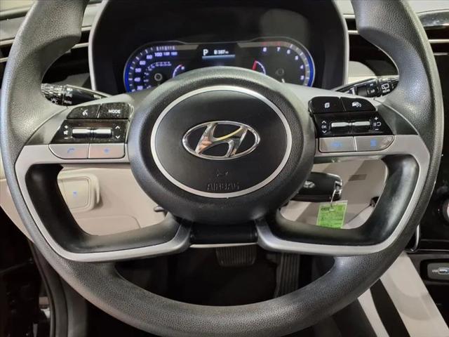 2023 Hyundai Tucson SE