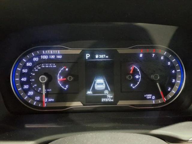 2023 Hyundai Tucson SE