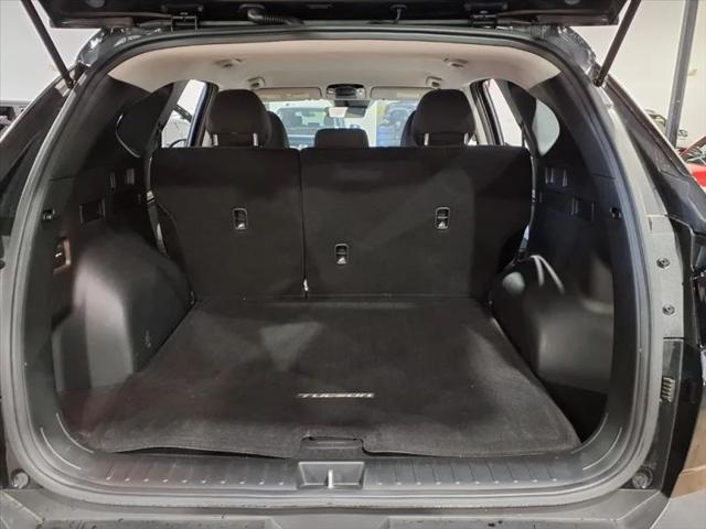 2023 Hyundai Tucson SE