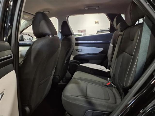 2023 Hyundai Tucson SE