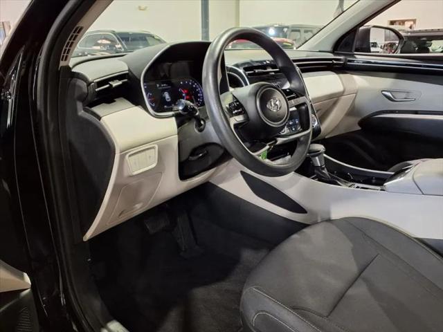 2023 Hyundai Tucson SE