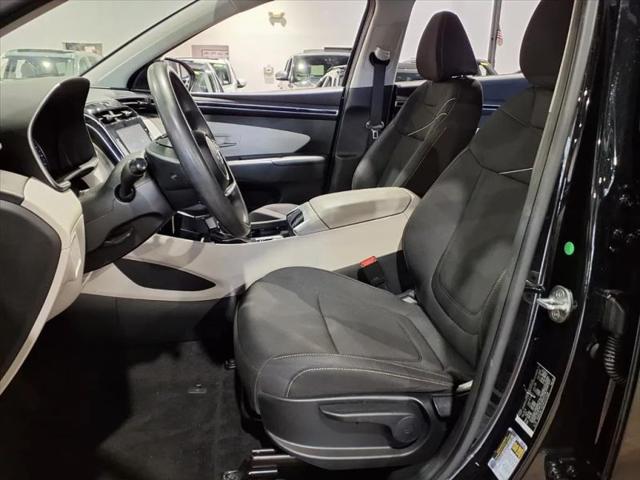 2023 Hyundai Tucson SE