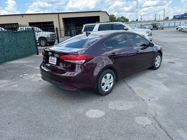2018 Kia Forte LX