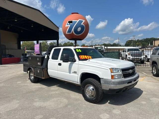 2006 Chevrolet Silverado 3500 LT1 for sale in Hueytown, AL