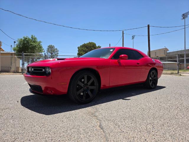 2018 Dodge Challenger SXT for sale in El Paso, TX