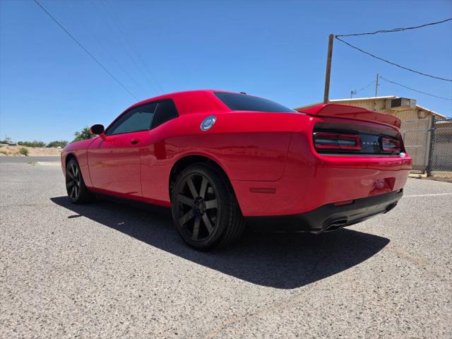 2018 Dodge Challenger SXT