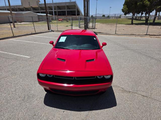 2018 Dodge Challenger SXT