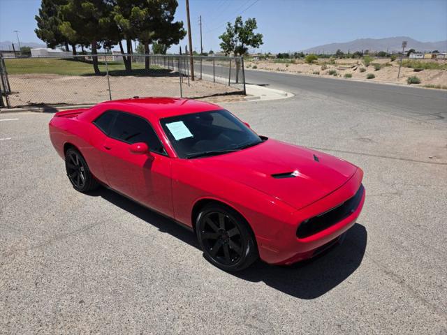 2018 Dodge Challenger SXT