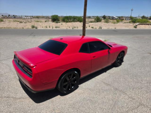 2018 Dodge Challenger SXT