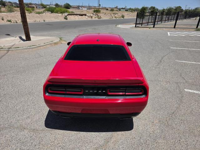 2018 Dodge Challenger SXT