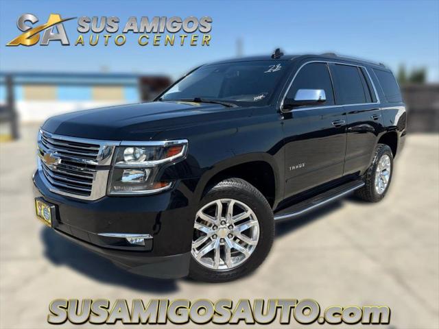 2020 Chevrolet Tahoe 2WD Premier for sale in El Monte, CA