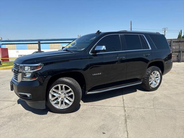 2020 Chevrolet Tahoe 2WD Premier