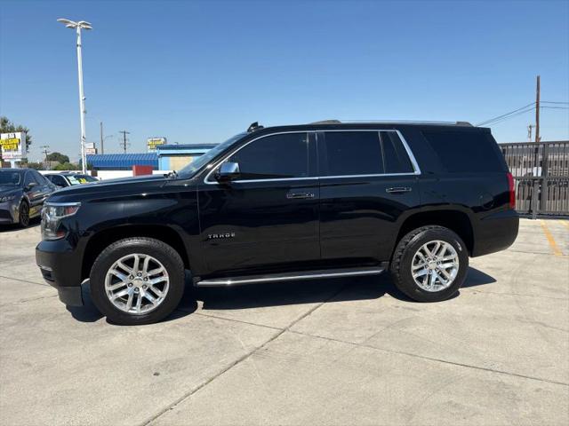 2020 Chevrolet Tahoe 2WD Premier