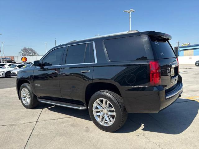 2020 Chevrolet Tahoe 2WD Premier