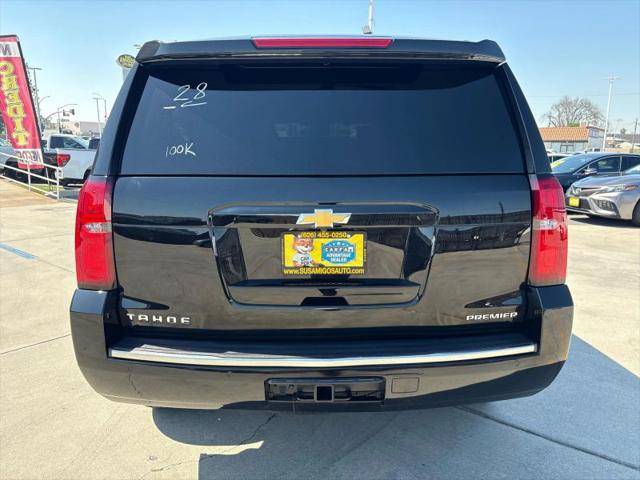 2020 Chevrolet Tahoe 2WD Premier
