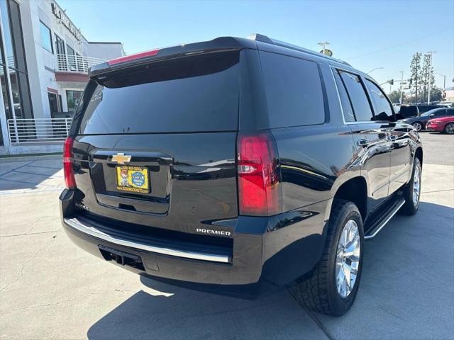2020 Chevrolet Tahoe 2WD Premier