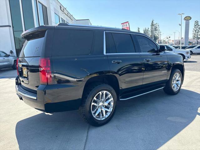 2020 Chevrolet Tahoe 2WD Premier