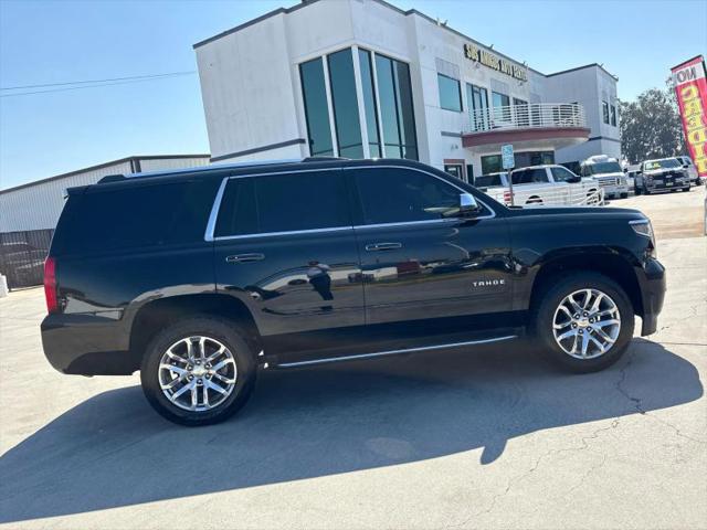 2020 Chevrolet Tahoe 2WD Premier