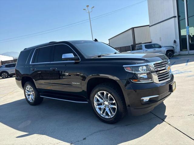 2020 Chevrolet Tahoe 2WD Premier