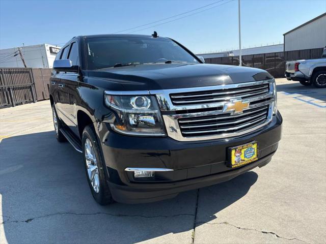 2020 Chevrolet Tahoe 2WD Premier
